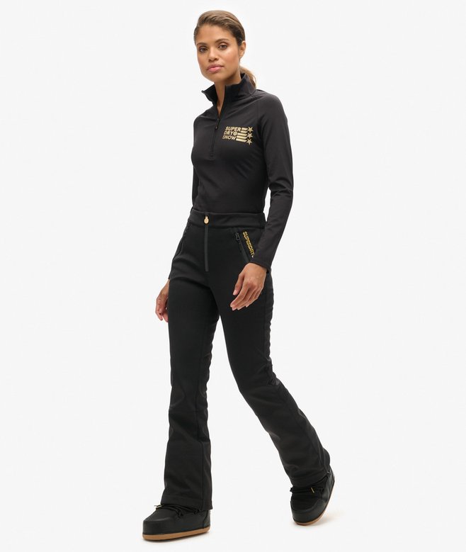 Superdry Ski Softshell Slim Trousers