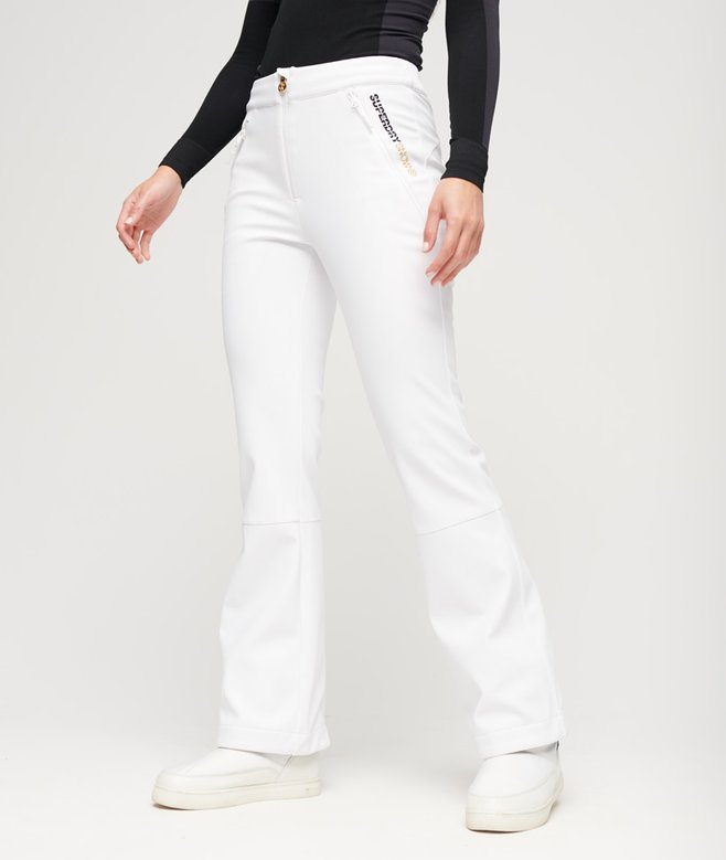 superdry Ski Softshell Slim Trousers