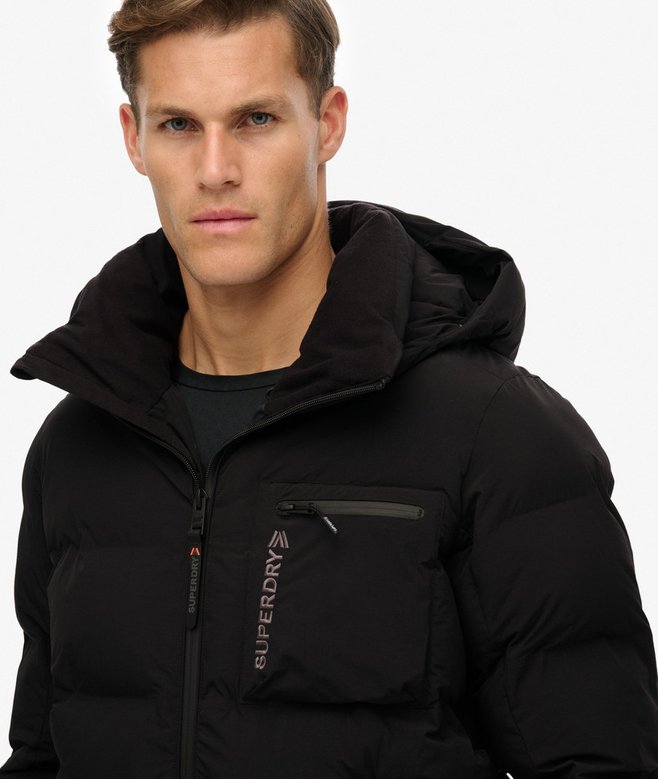 Superdry Ski Sports Padded Jacket