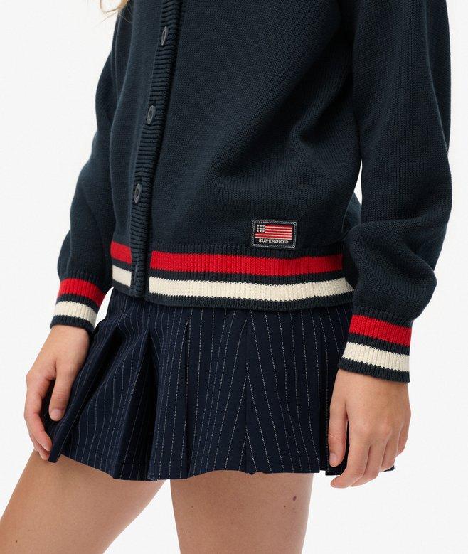 Superdry Slouchy Knitted Cardigan