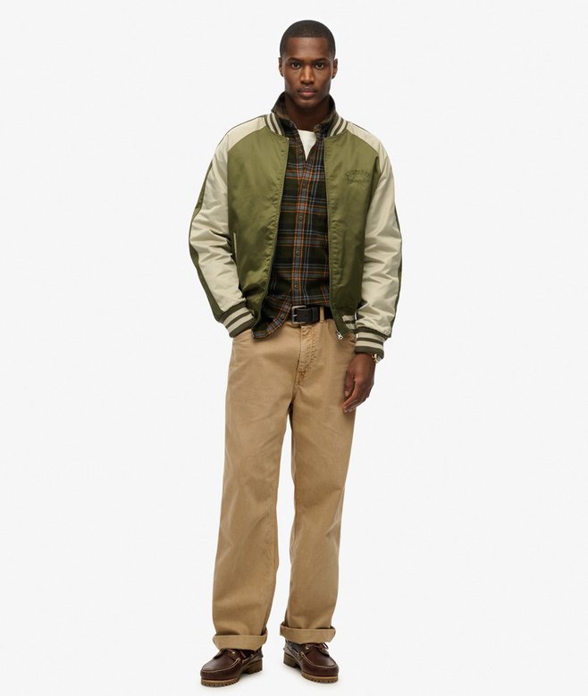 Superdry Souvenir Bomber Jacket