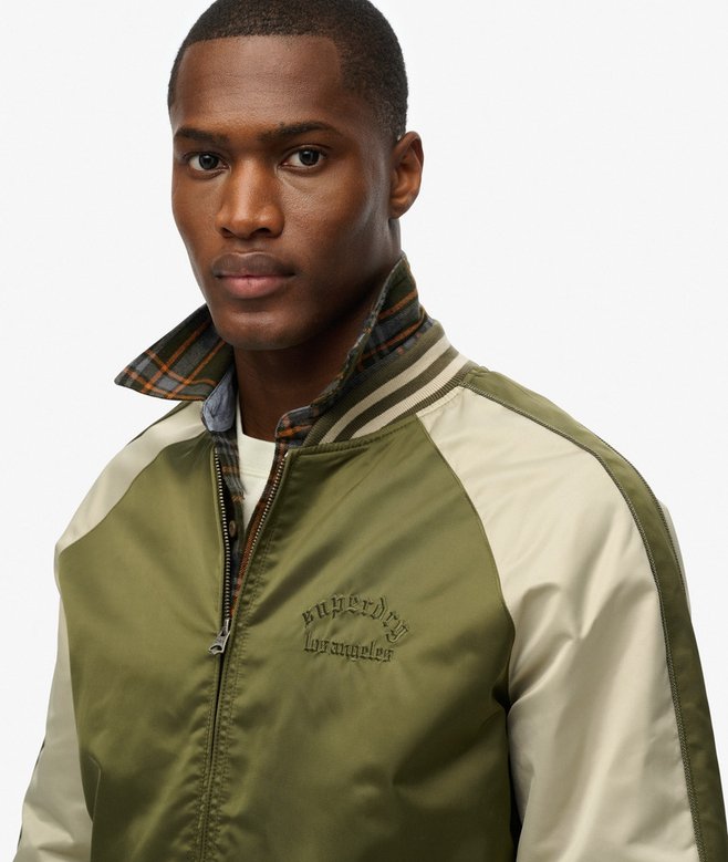 Superdry Souvenir Bomber Jacket