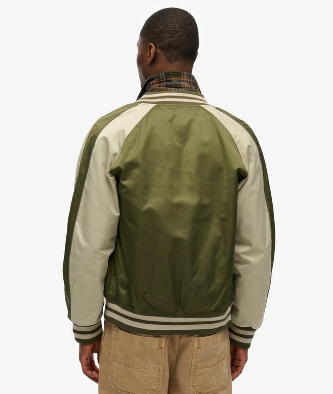 Superdry Souvenir Bomber Jacket