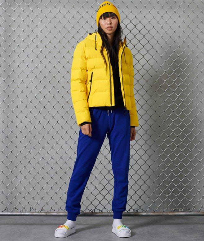 Superdry Spirit Sports Puffer Jacket