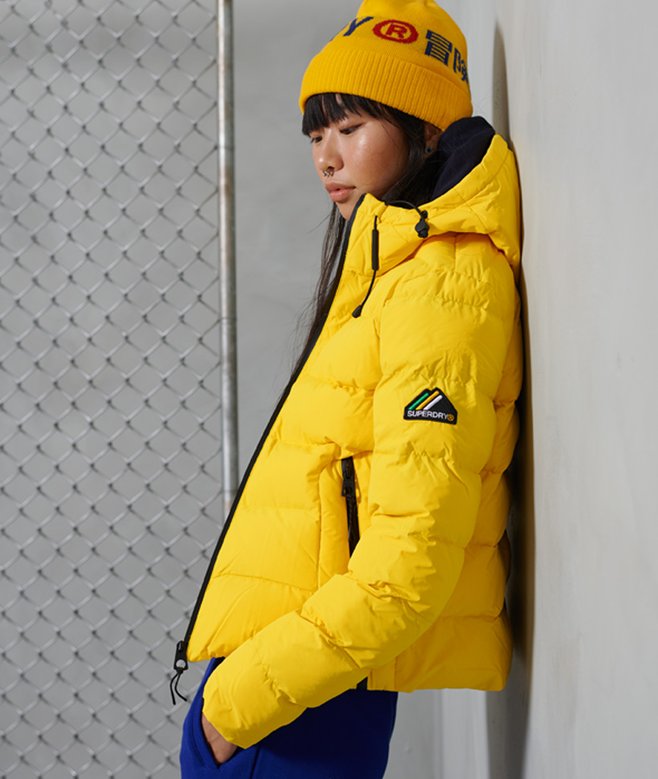 Superdry Spirit Sports Puffer Jacket