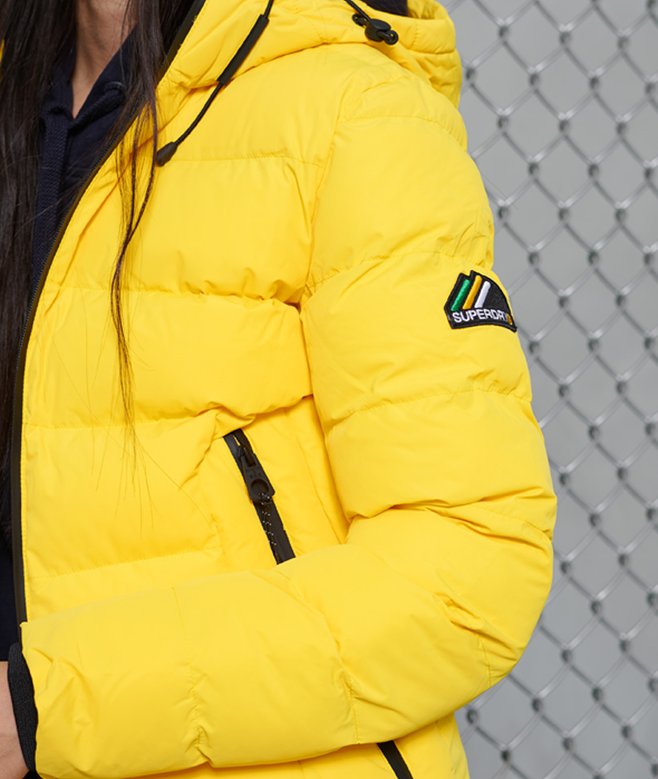 Superdry Spirit Sports Puffer Jacket