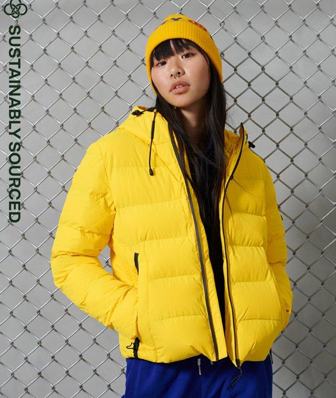 superdry Spirit Sports Puffer Jacket