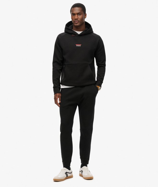 Superdry Sport Tech Logo Loose Hoodie