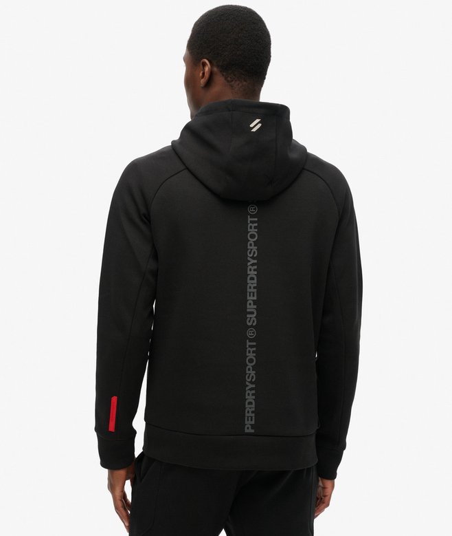 Superdry Sport Tech Logo Loose Hoodie