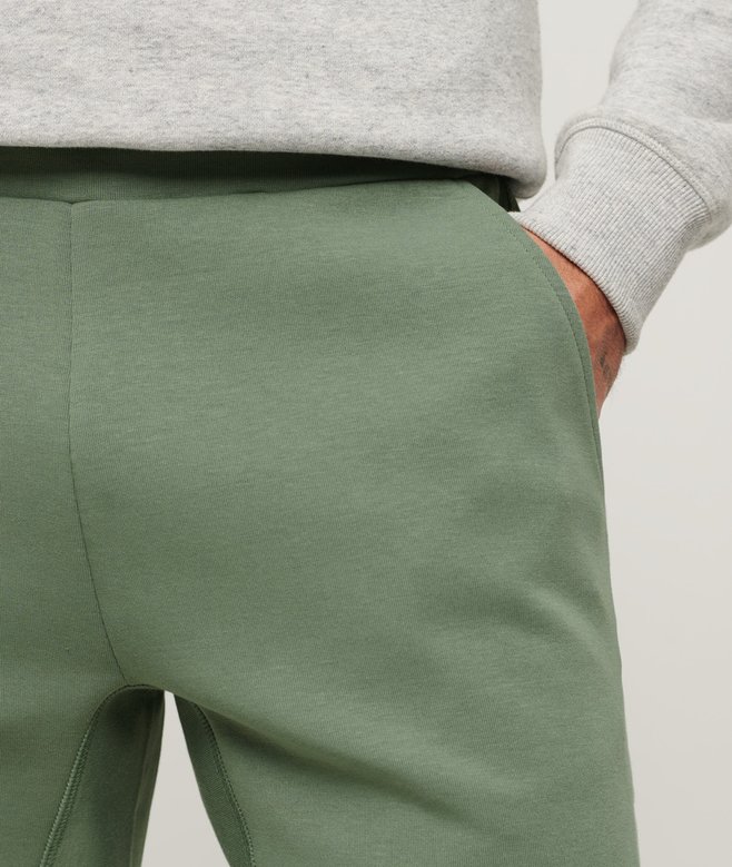 Superdry Sport Tech Logo Tapered Shorts