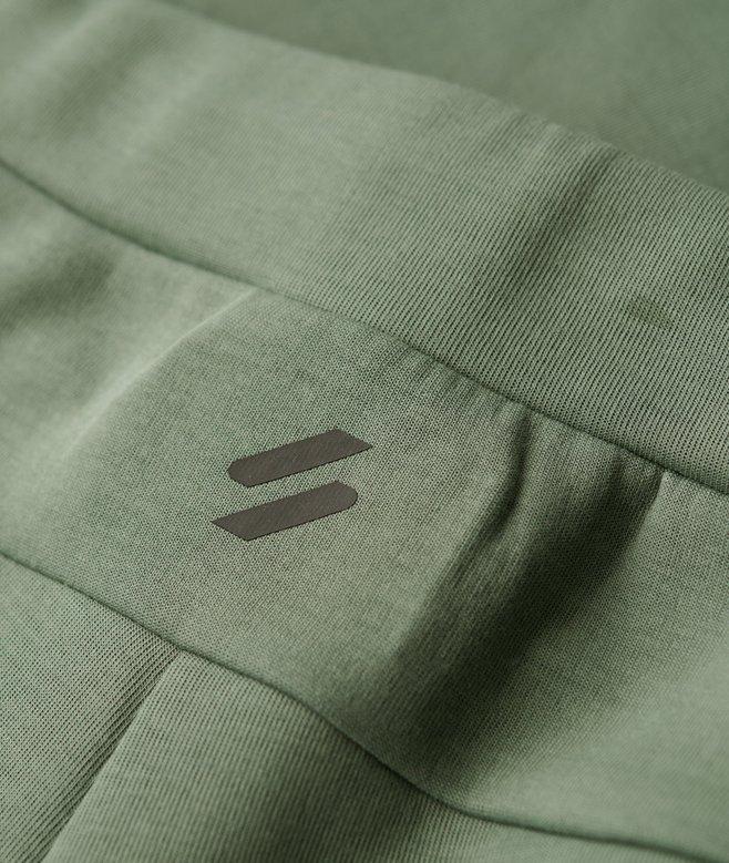 Superdry Sport Tech Logo Tapered Shorts