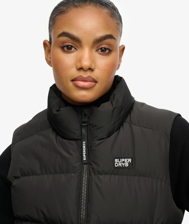Superdry Sports Puffer Gilet