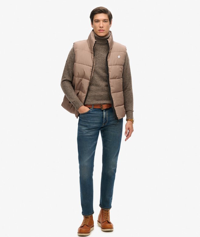 Superdry Sports Puffer Gilet