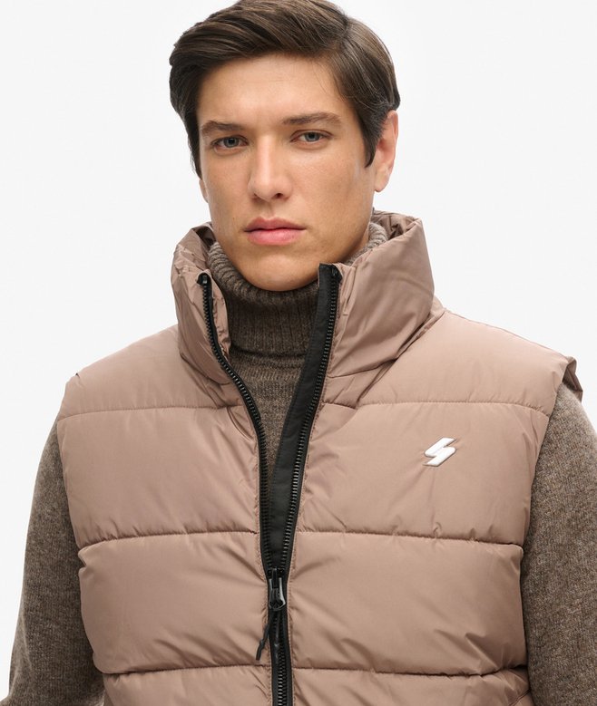 Superdry Sports Puffer Gilet