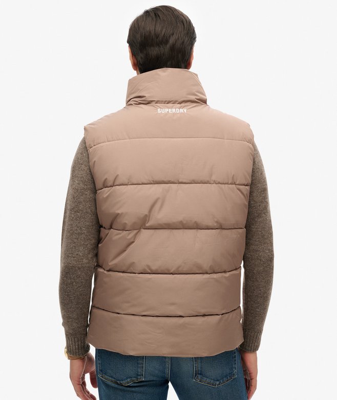Superdry Sports Puffer Gilet