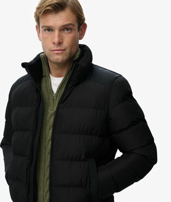 Superdry Sports Puffer Jacket