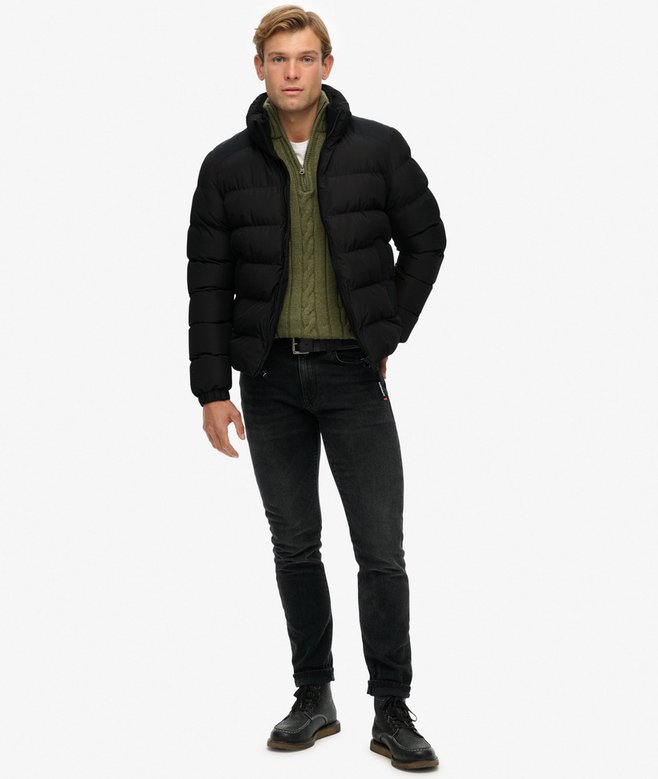 Superdry Sports Puffer Jacket