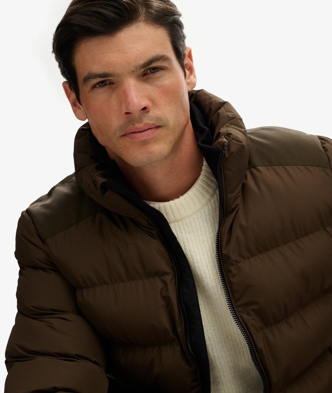 Superdry Sports Puffer Jacket