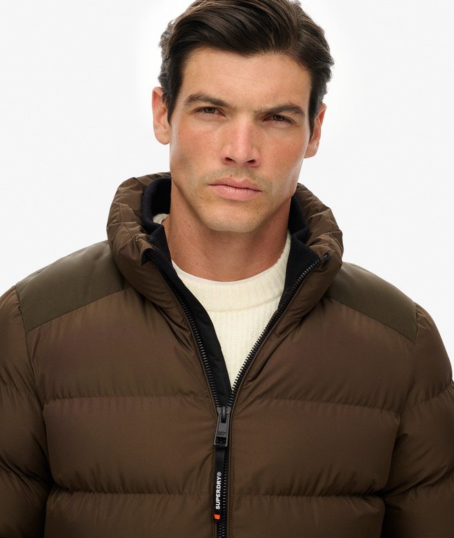 Superdry Sports Puffer Jacket