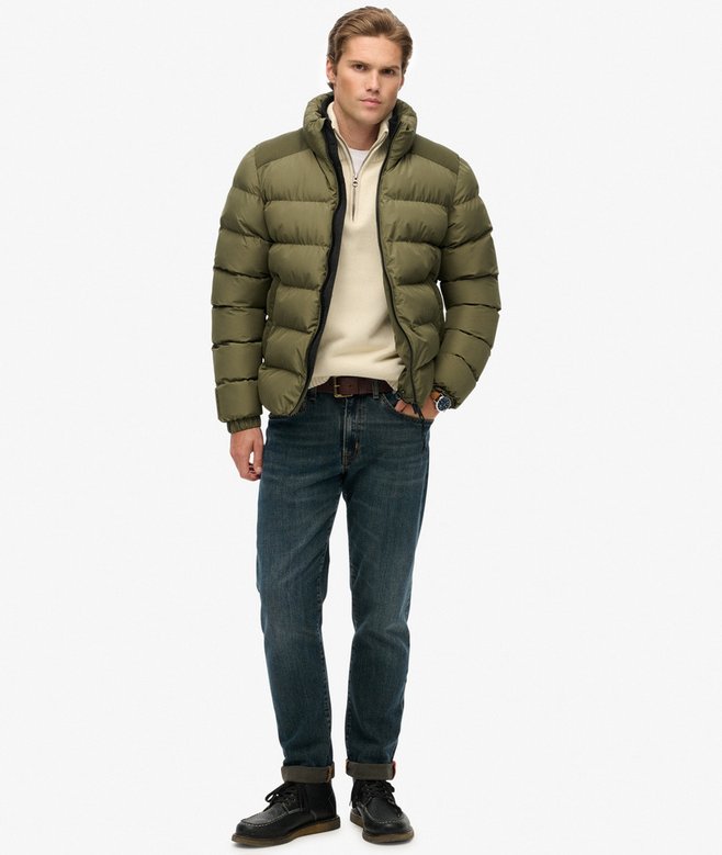 Superdry Sports Puffer Jacket