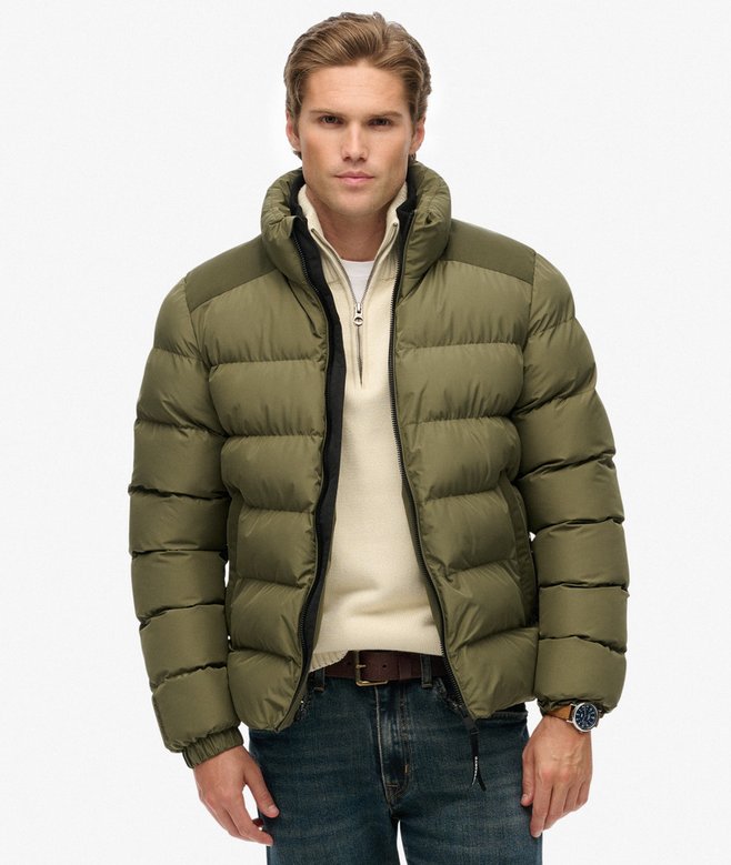 superdry Sports Puffer Jacket