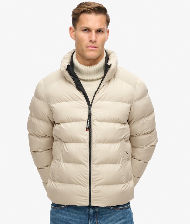 Superdry Sports Puffer Jacket