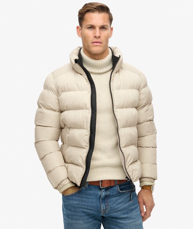 superdry Sports Puffer Jacket