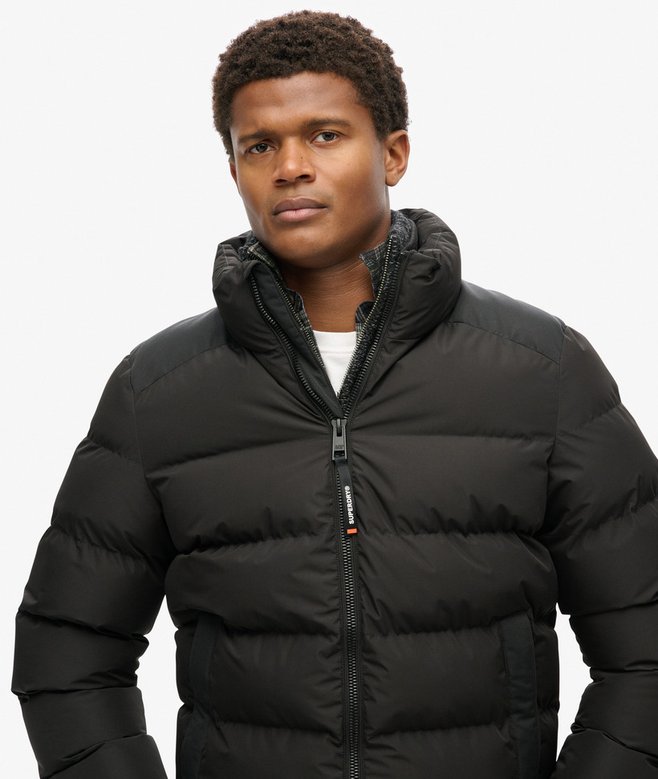 Superdry Sports Puffer Jacket