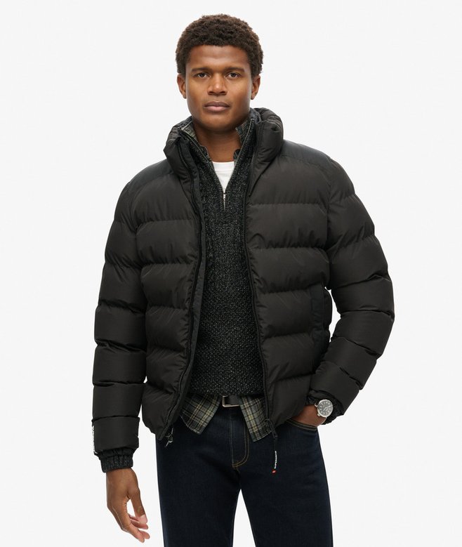 superdry Sports Puffer Jacket