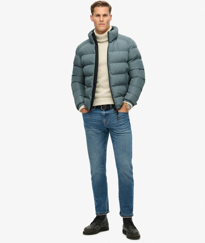 Superdry Sports Puffer Jacket