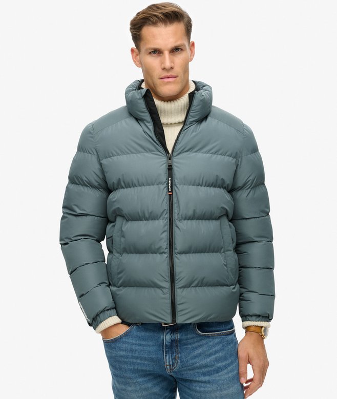 Superdry Sports Puffer Jacket