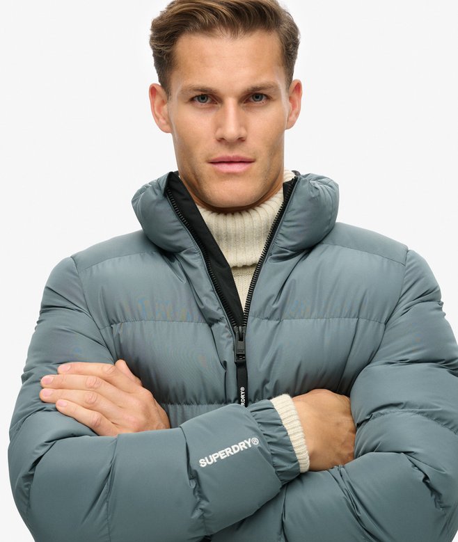 Superdry Sports Puffer Jacket