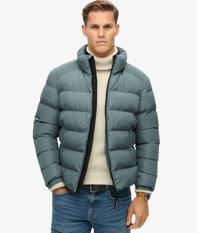 superdry Sports Puffer Jacket