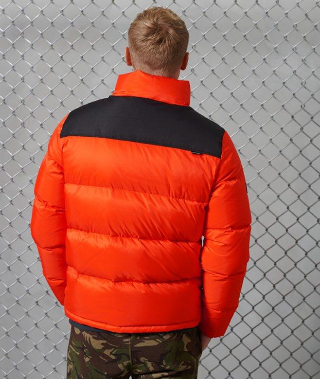 Superdry Sportstyle Code Down Puffer Jacket