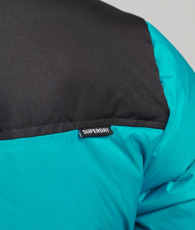 Superdry Sportstyle Code Puffer Jacket