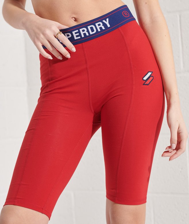 superdry Sportstyle Essential Cycling Shorts