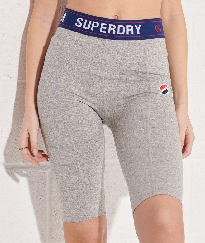 superdry Sportstyle Essential Cycling Shorts