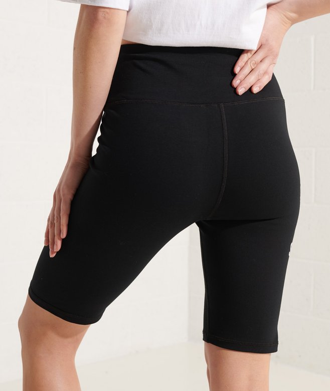 Superdry Sportstyle Logo Cycling Shorts