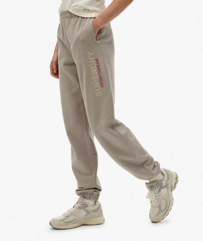 Superdry Sportswear Boyfriend Joggers
