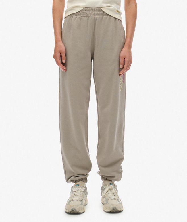 Superdry Sportswear Boyfriend Joggers