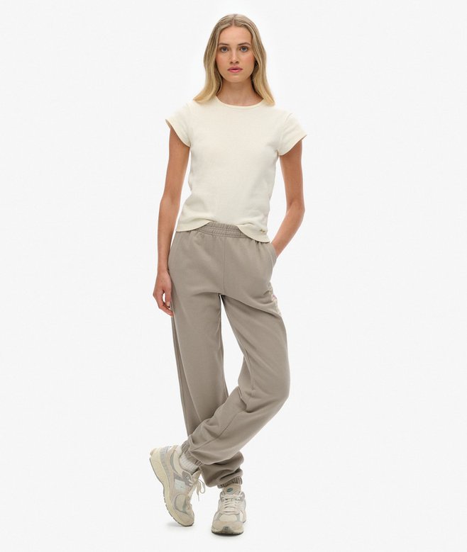 superdry Sportswear Boyfriend Joggers