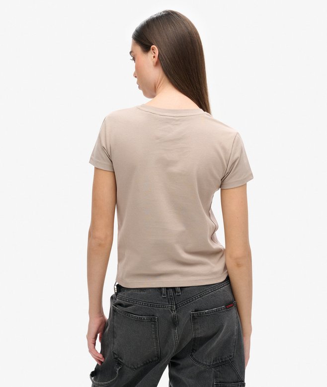 Superdry Sportswear Logo Fitted T-Shirt