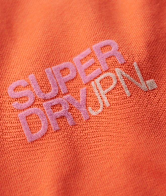 Superdry Sportswear Logo Fitted T-Shirt