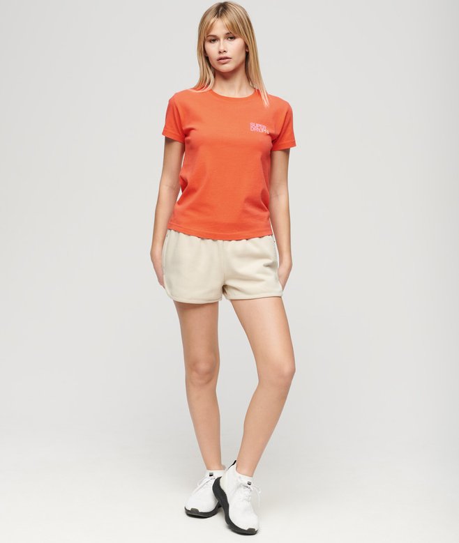 Superdry Sportswear Logo Fitted T-Shirt