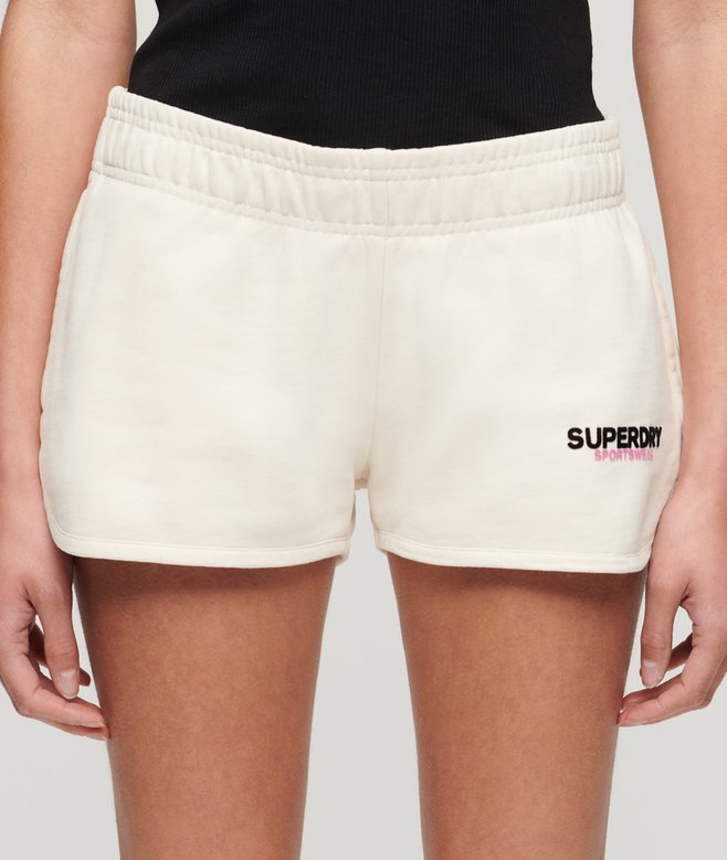 superdry Sportswear Logo Racer Shorts