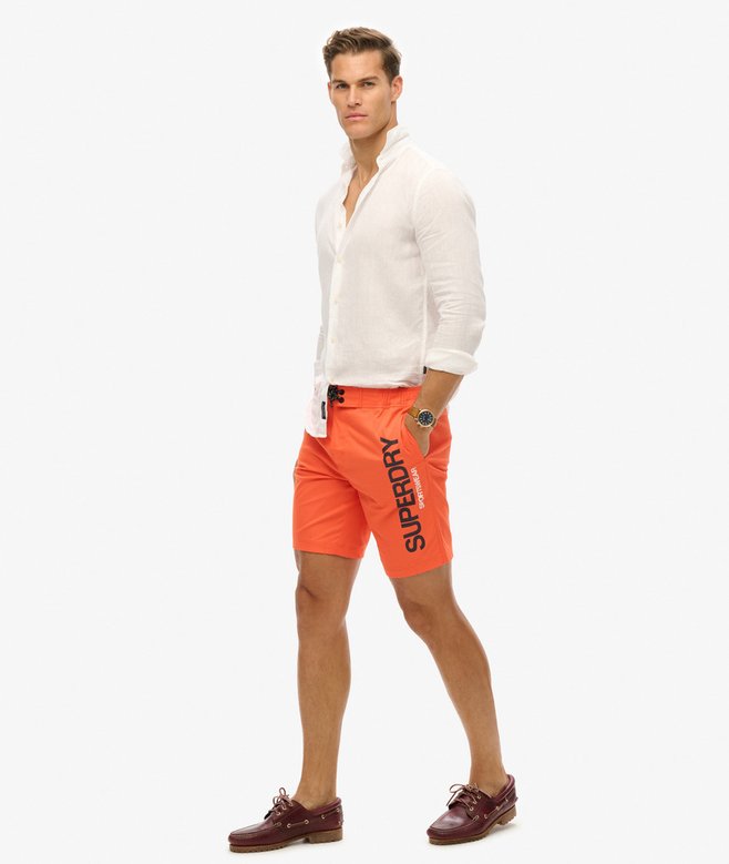 Superdry Sportswear Recycled Board Shorts