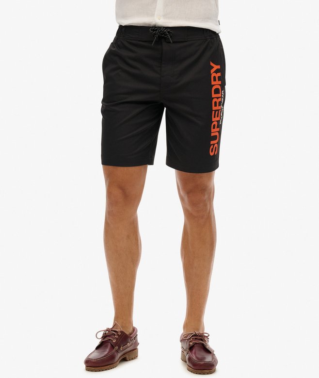 Superdry Sportswear Recycled Board Shorts