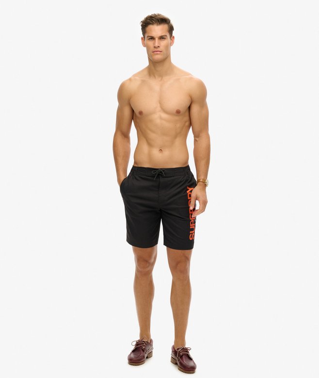 Superdry Sportswear Recycled Board Shorts