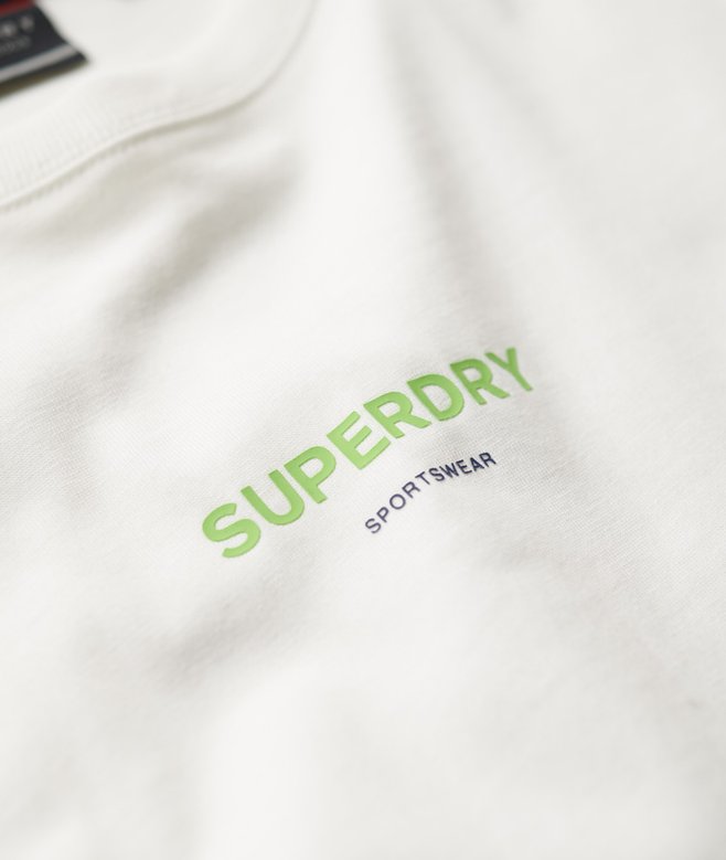 Superdry Sportswear T-Shirt