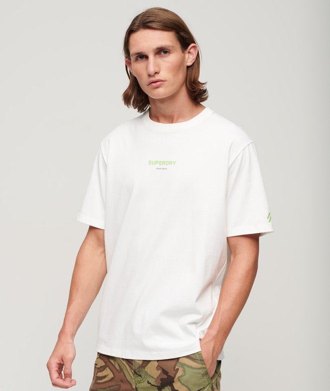 superdry Sportswear T-Shirt
